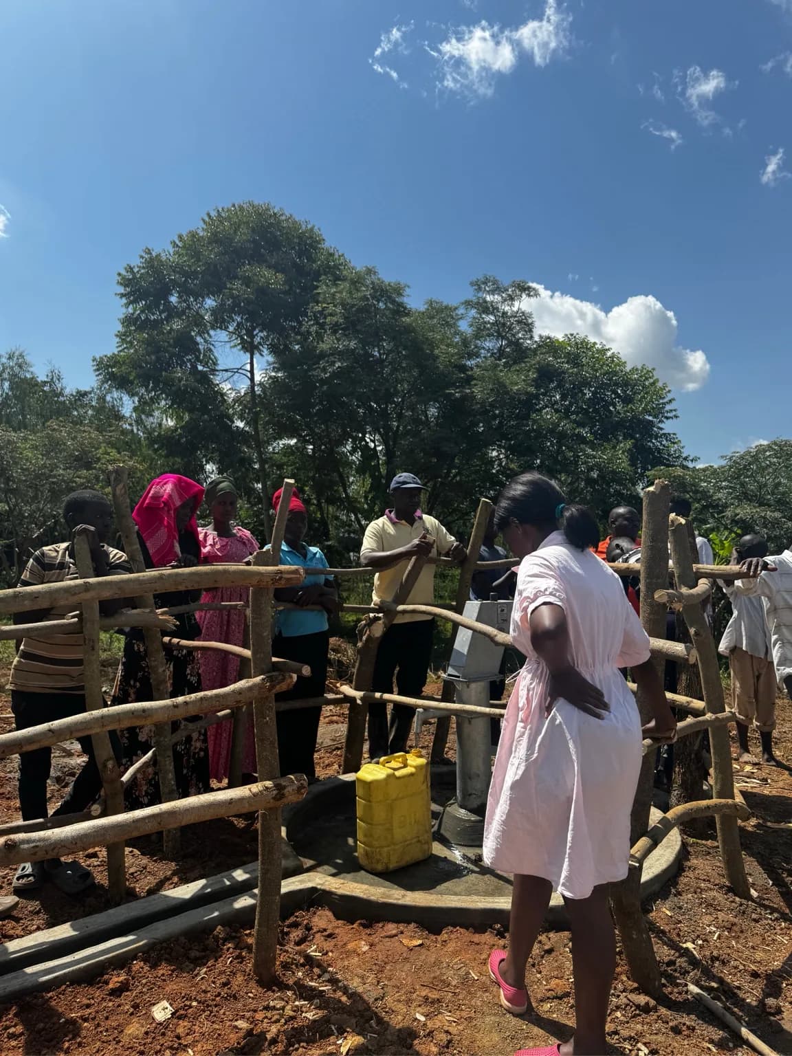 Kasaale Deep Borehole Project