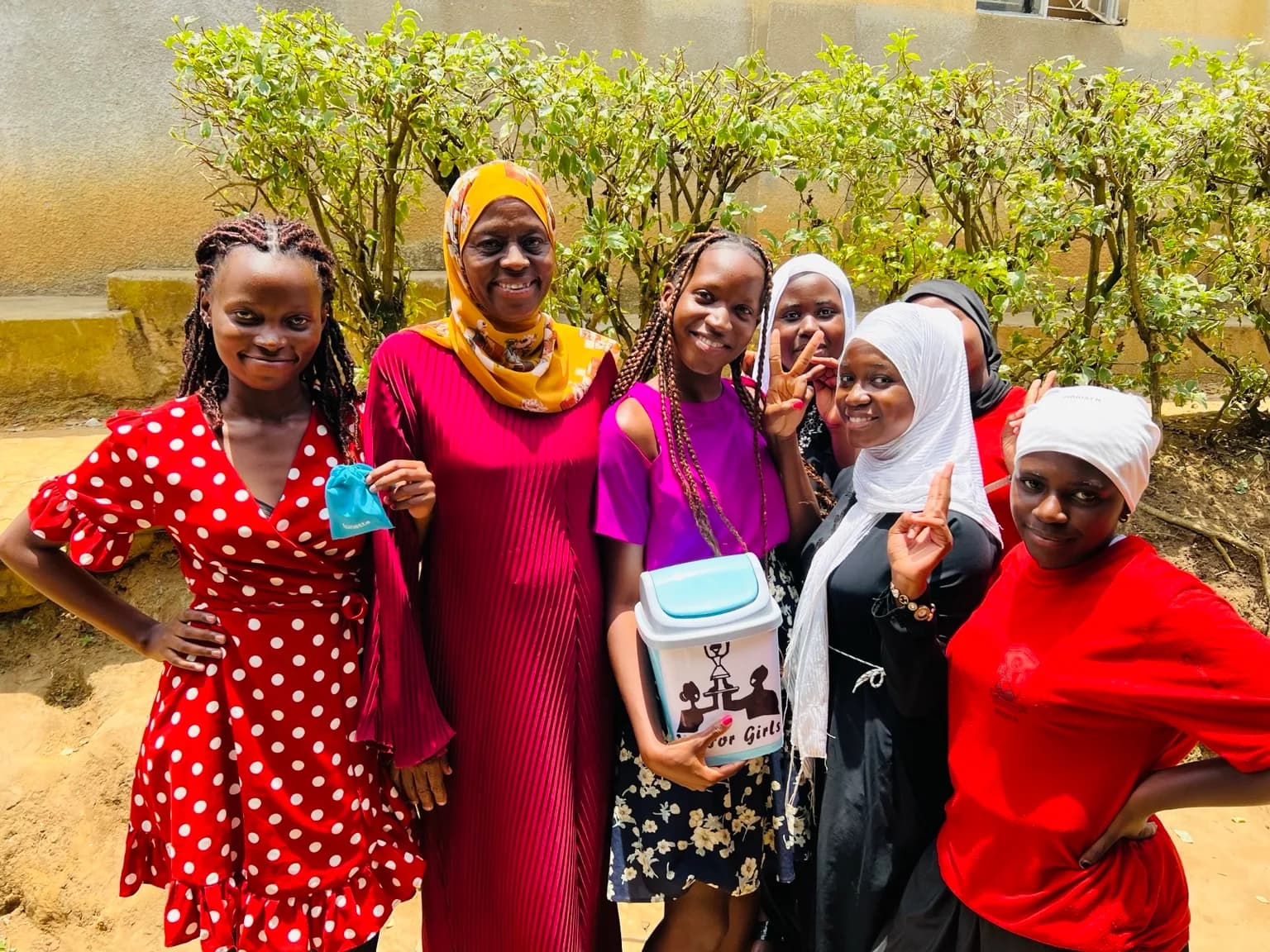 Menstrual Cups Project